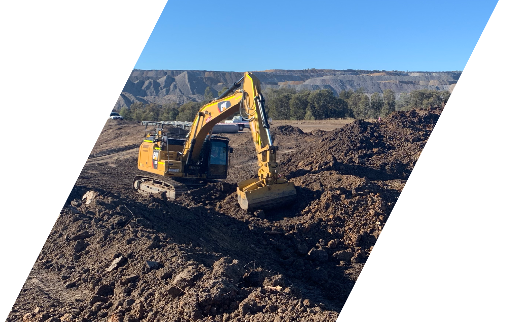 EQUIPMENT TO GET THE JOB DONE